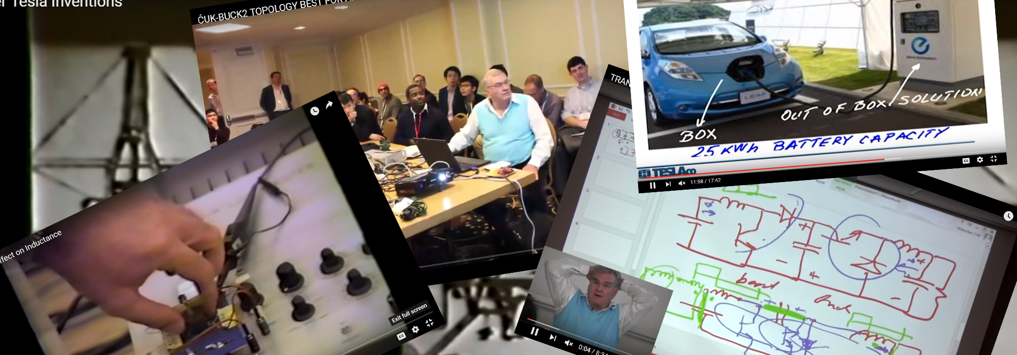 TESLAco Videos