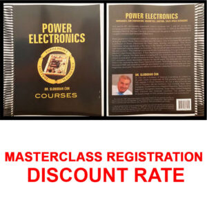 POWER ELECTRONICS: 6 DECADES IN 6 DAYS: DISCOUNT RATE